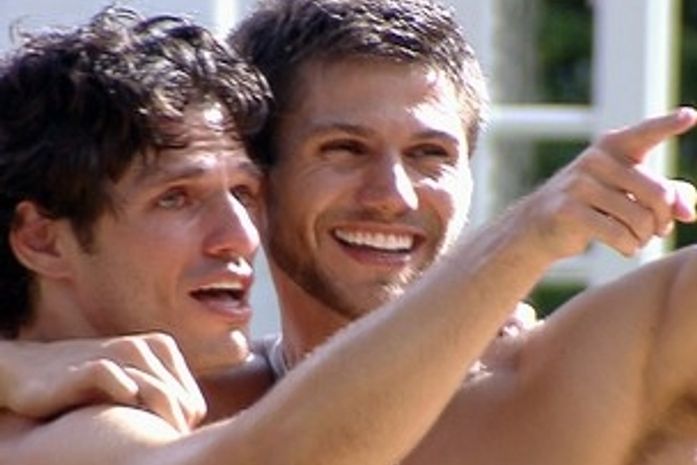 João Mauricio é o último a sair da Prova do Líder