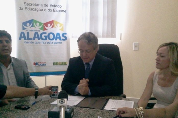 Thomaz Beltrão e Adriano Soares