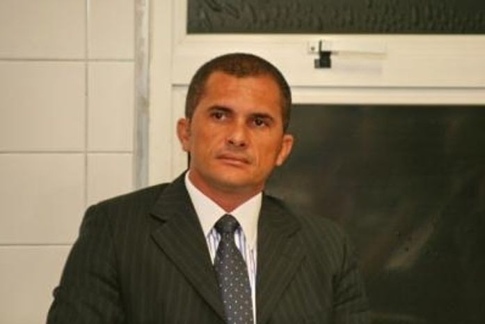 Marcos Santos foi afastado da Câmara