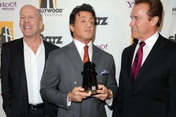 Stallone confirma nova classificação de 'Os Mercenários 2'
