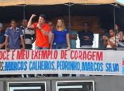 Toninho Lins não abre mão de lançar o nome da mulher à prefeitura de Messias