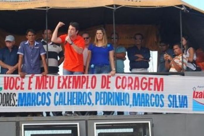 Toninho Lins não abre mão de lançar o nome da mulher à prefeitura de Messias