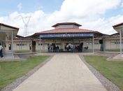 Escola de Educação Básica Teresa Cristina L. S. Costa
