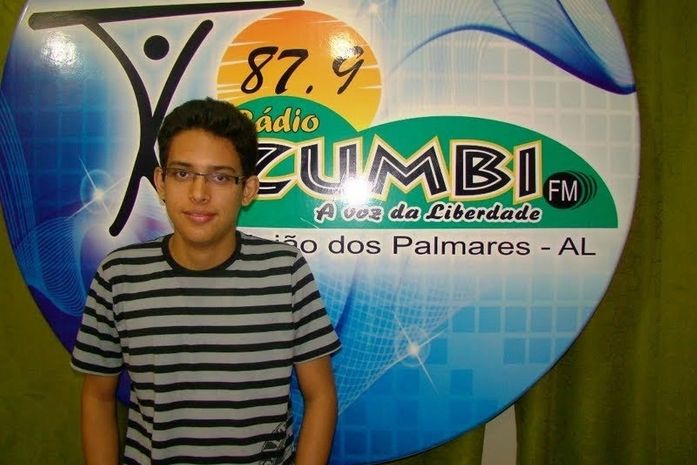 blogueiro Paulo Veras