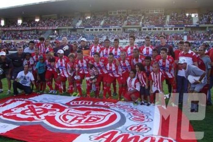 Galo definido para o jogo contra o Corinthians do Pilar