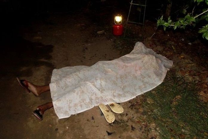 Mais um homicídio acontece em Palmeira dos Índios
