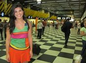 Ela ficou famosa após viagem