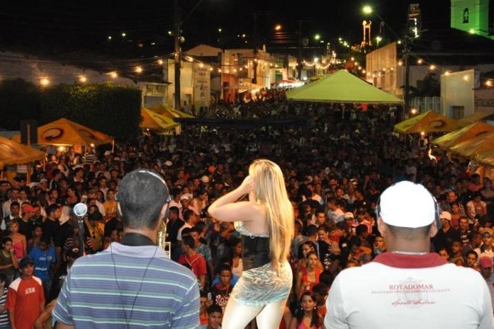 III Festival do Limão atraiu multidão à Limoeiro de Anadia