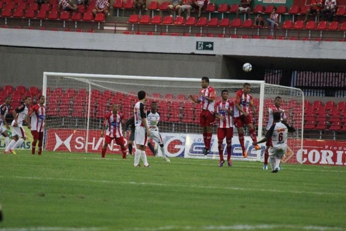 CRB x Corinthians