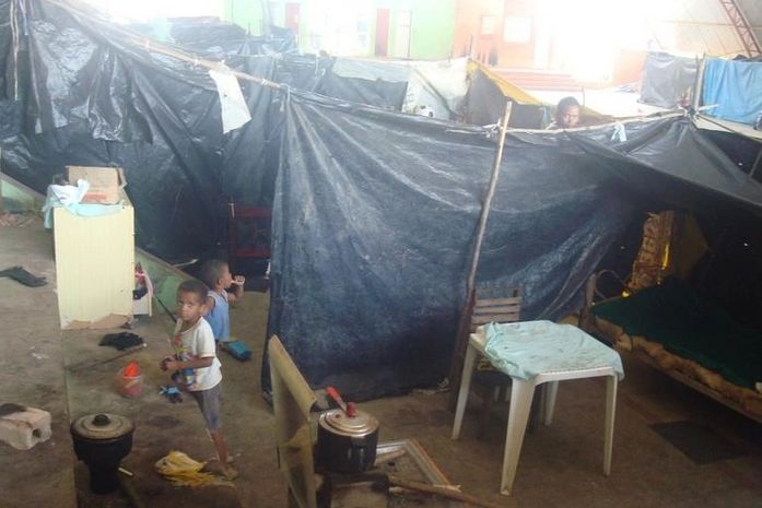 Chuva preocupa moradores, desabrigados de 2010 estão esquecidos