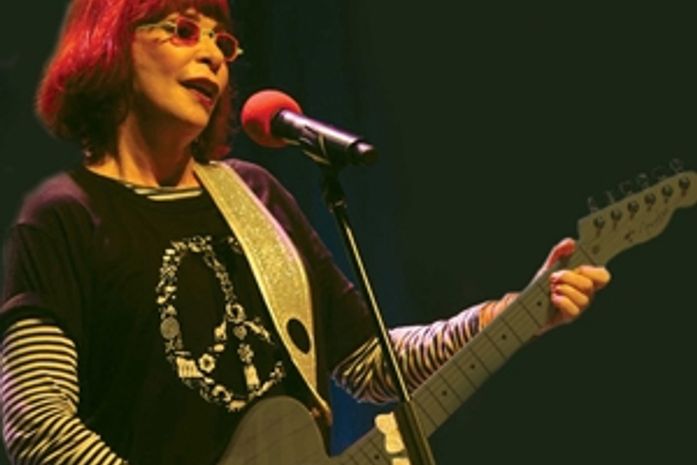 'Vou ser rato de estúdio', diz Rita Lee após contar que não fará mais shows