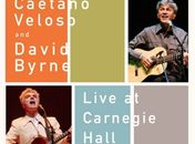 Caetano Veloso lança disco ao vivo em parceria com David Byrne