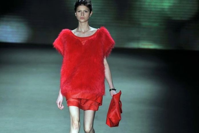 Coleções para o inverno 2012 passeiam por muitas décadas