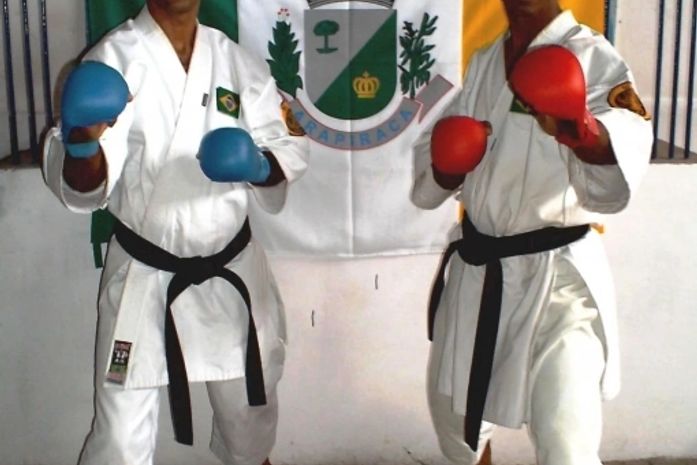 Karateca alagoano comemora bom resultado na europa e busca novas conquistas