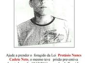 Acusado de provocar acidente permanece foragido