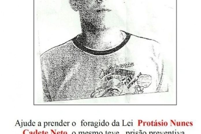 Acusado de provocar acidente permanece foragido