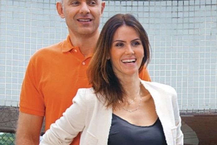 Lizandra Souto comemora volta à TV: 'Abdiquei bastante'