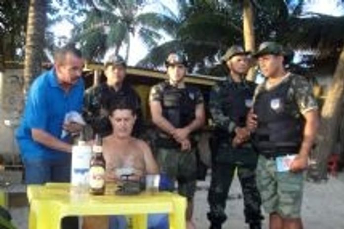 Fiscalização do meio ambiente em Marechal Deodoro