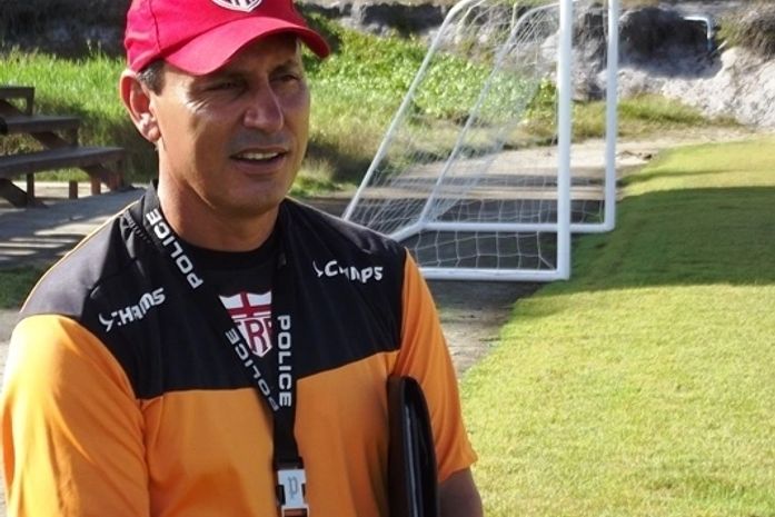 Técnico do CRB