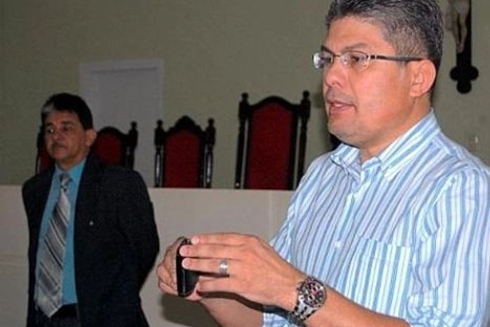  Francisco Araújo 
