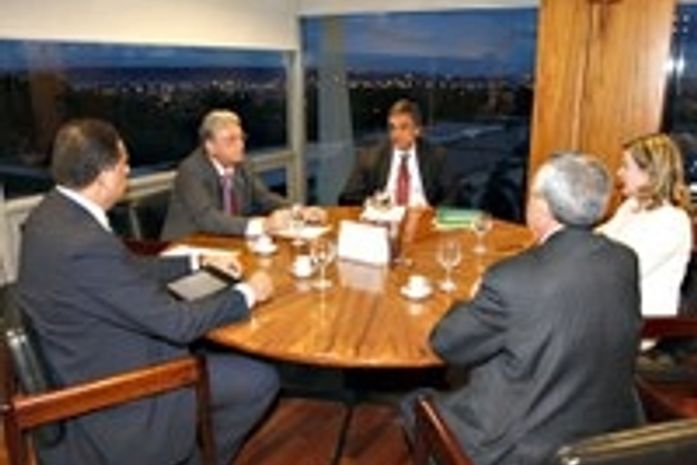 Alagoas integra primeiro grupo de estados no Programa Antidrogas