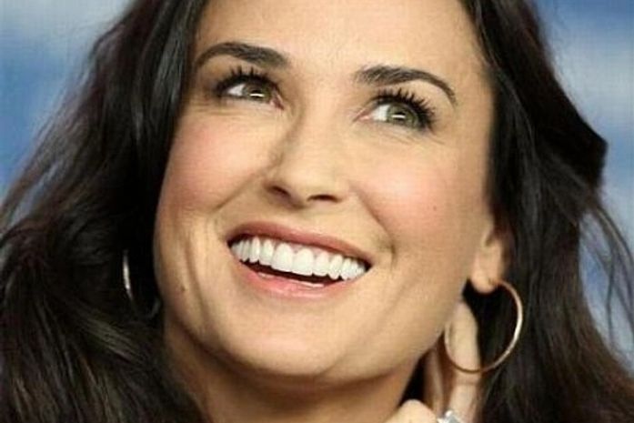 Demi Moore