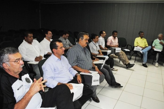 Oficina de Planejamento do ASA.