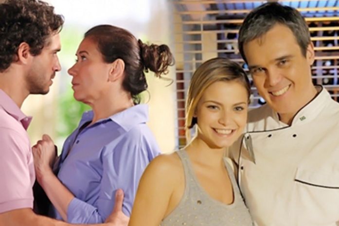 Griselda fica com Guaracy e Renê com Vanessa, em Fina Estampa