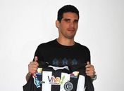 Atacante Neto Potiguar