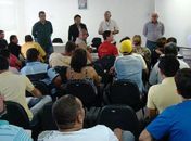 Reunião na SMCCU