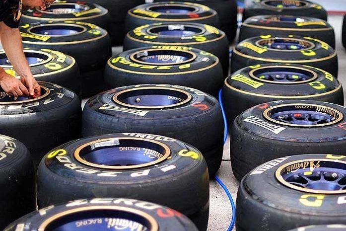 Pneus Pirelli