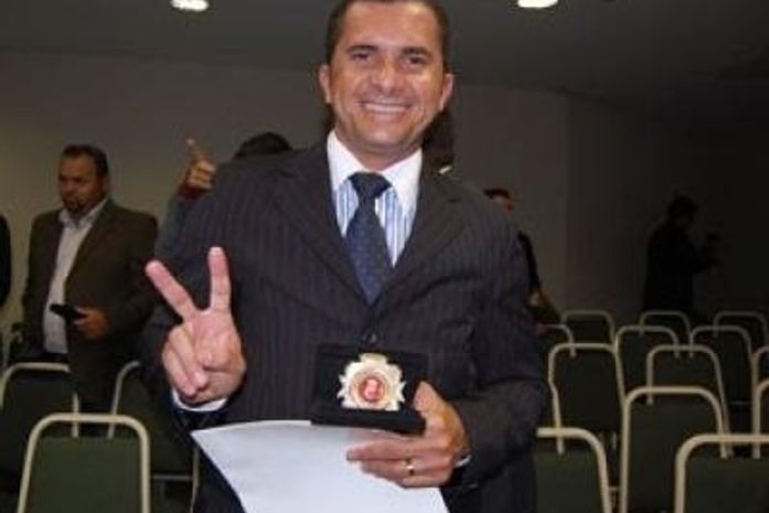 Vereador havia sido afastado