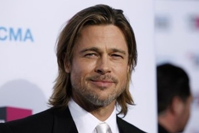 'Estava fumando muita maconha', diz Brad Pitt sobre sua vida nos anos 90