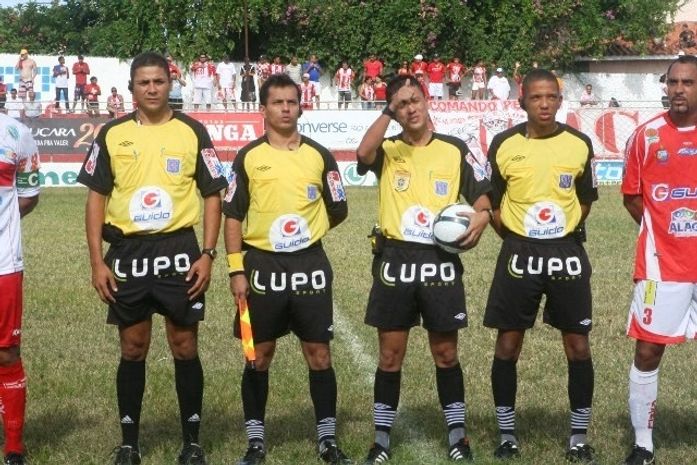 Penedense 0 x 1 CRB