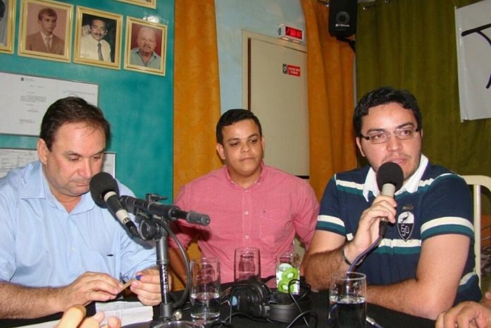 Luciano Barbosa reúne lideranças na região ribeirinha