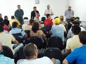 SMCCU se reúne com agremiações e blocos carnavalescos