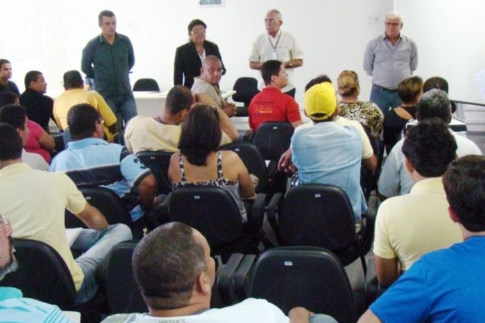 SMCCU se reúne com agremiações e blocos carnavalescos