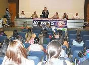 Durante o evento, o secretário municipal de Assistência Social, Francisco Araújo, declarou o valor do trabalho de mapeamento