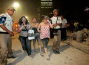 Prédio desaba no Centro do Rio de Janeiro e deixa 11 vítimas