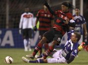 Fla leva virada contra Potosí e sai em desvantagem na Libertadores