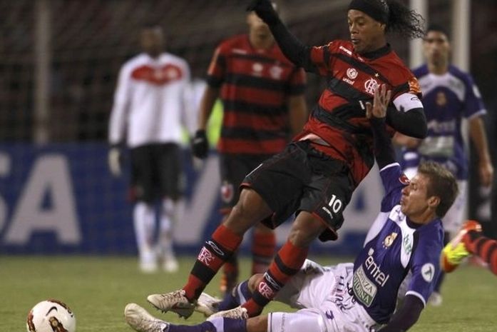 Fla leva virada contra Potosí e sai em desvantagem na Libertadores