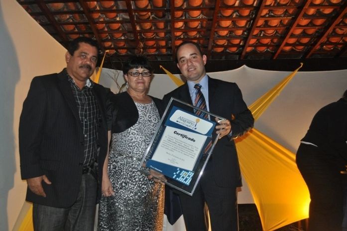 Seis prefeitos alagoanos são homenageados pelo Jornal Tribuna Independente