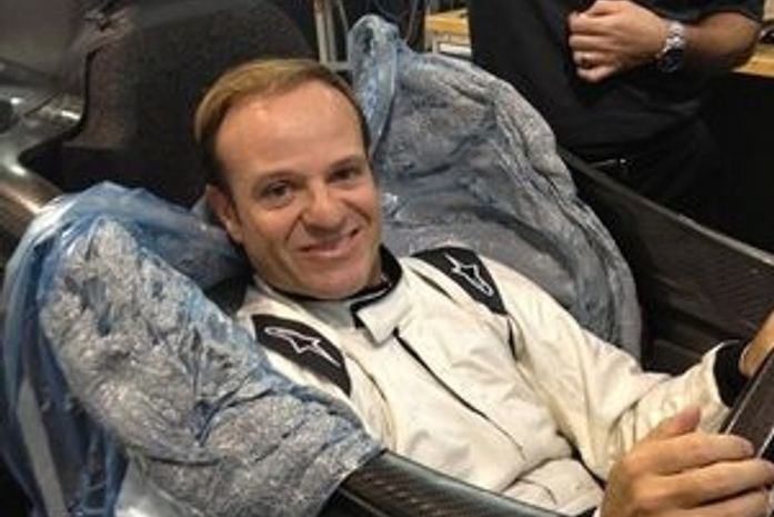 Rubinho Barrichello