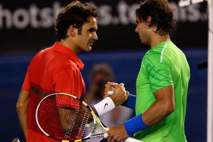 Nadal venceu Federer na semi do Australian Open