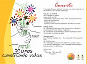 Pestalozzi comemora 35 anos com apresentações e caminhada inclusiva