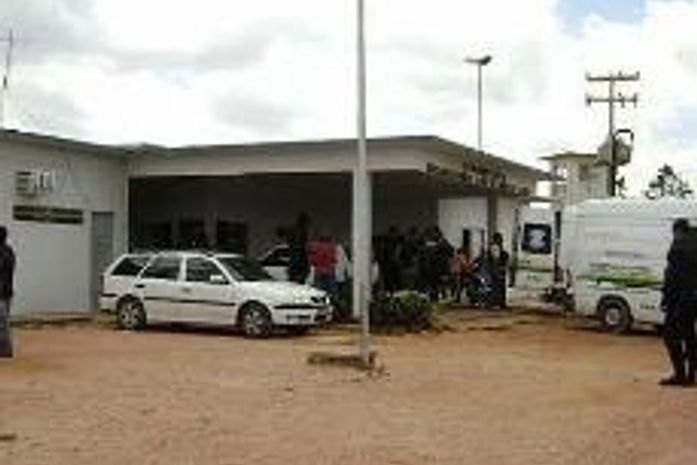 Fuga no presidio de Arapiraca