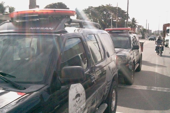 Operação do Bope