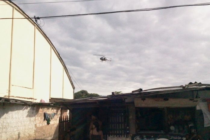Operação do Bope 