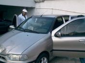 Carro do Acusado 