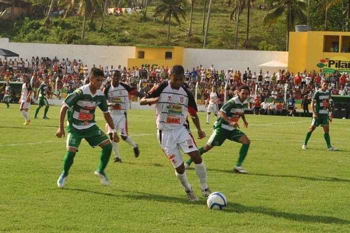 Corinthians 4 x 4 Murici